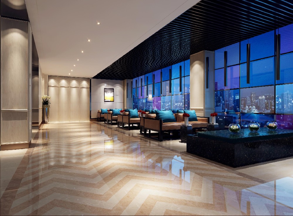 許昌精品酒店設(shè)計案例