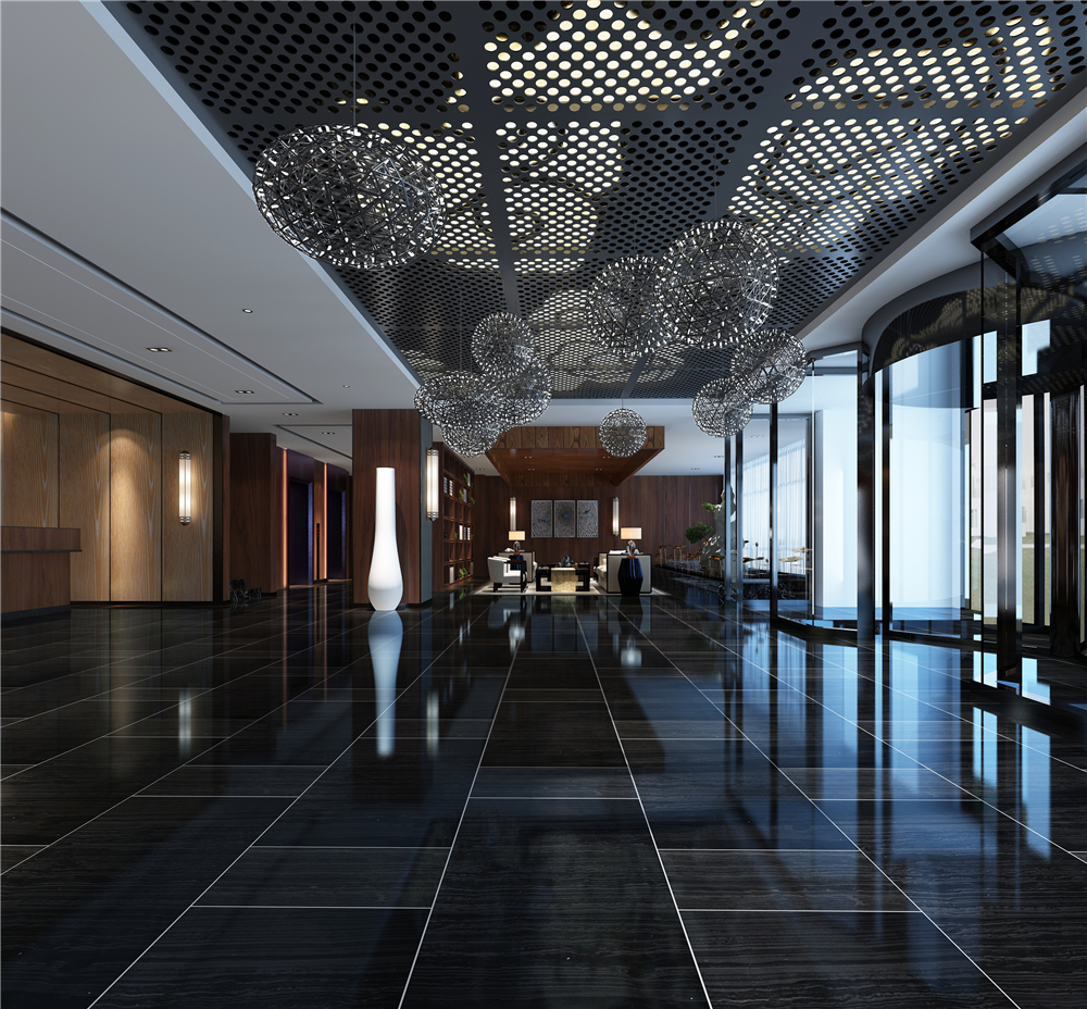 安陽商務(wù)酒店設(shè)計案例