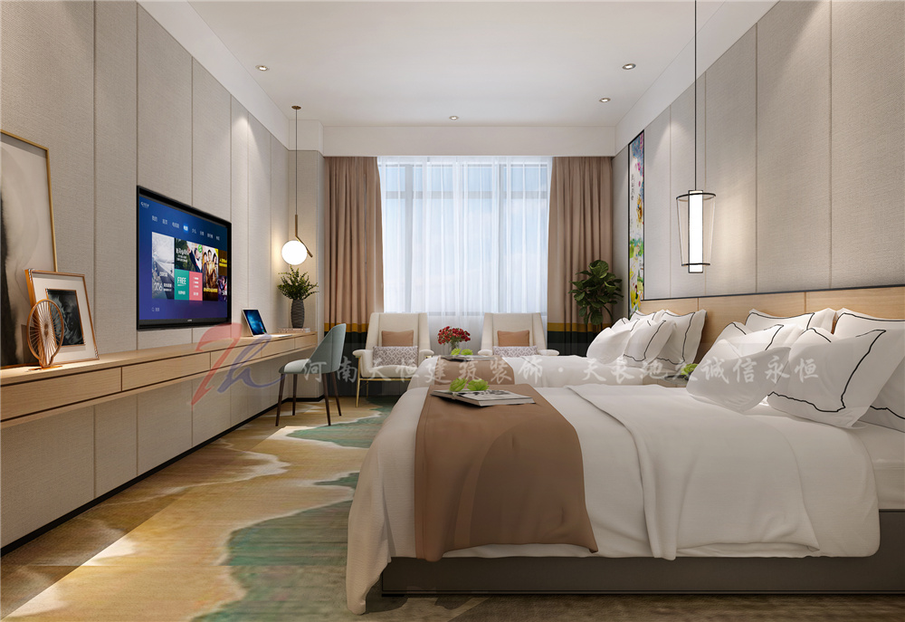 酒店裝修設(shè)計中需要考慮到的事項