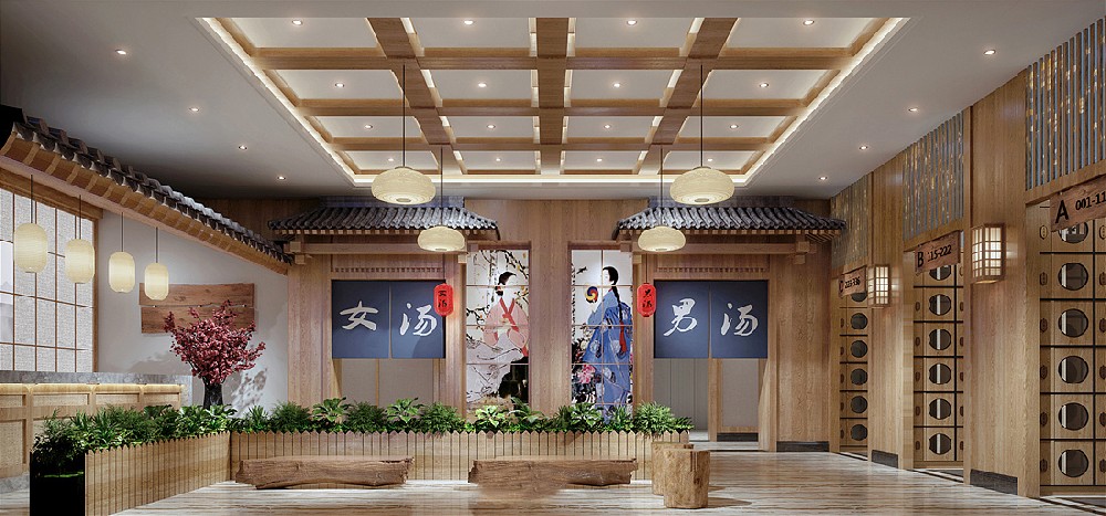 溫泉設(shè)計可以通過哪些方面來提高整體項目的品質(zhì)